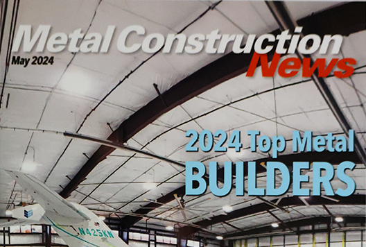Riedel-Wilks Named to 2024 Top Metal Builders List
